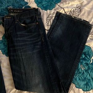American Eagle Men’s jeans loose fit